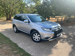 Used Mitsubishi Outlander from GL Cars