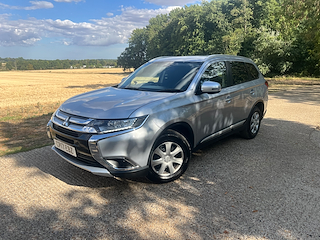 Used Mitsubishi Outlander from GL Cars