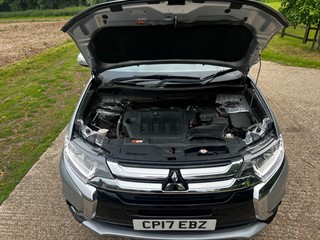Used Mitsubishi Outlander from GL Cars