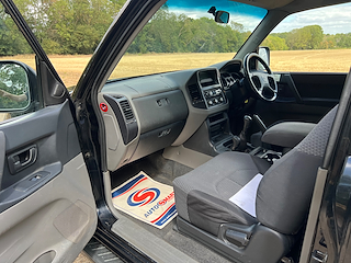 Used Mitsubishi Shogun from GL Cars