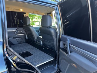 Used Mitsubishi Shogun from GL Cars