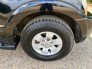 Used Mitsubishi Shogun from GL Cars