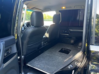 Used Mitsubishi Shogun from GL Cars