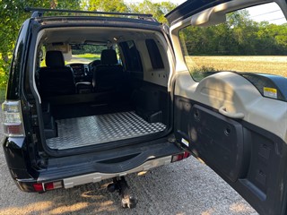 Used Mitsubishi Shogun from GL Cars