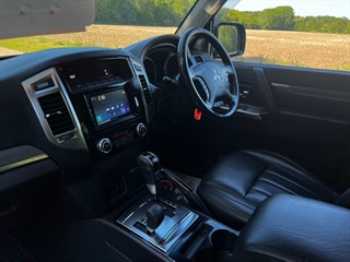 Used Mitsubishi Shogun from GL Cars