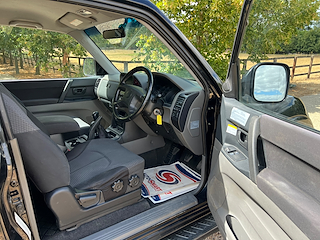 Used Mitsubishi Shogun from GL Cars
