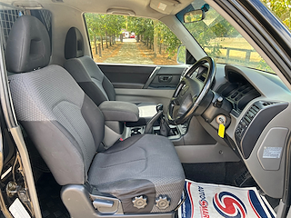 Used Mitsubishi Shogun from GL Cars