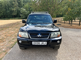 Used Mitsubishi Shogun from GL Cars