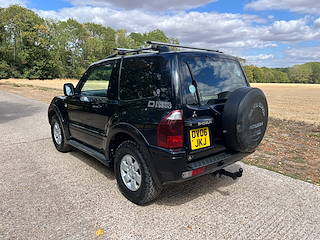 Used Mitsubishi Shogun from GL Cars
