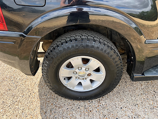 Used Mitsubishi Shogun from GL Cars