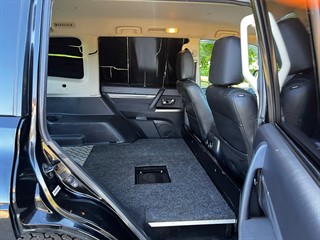 Used Mitsubishi Shogun from GL Cars