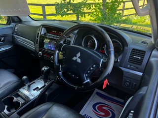 Used Mitsubishi Shogun from GL Cars