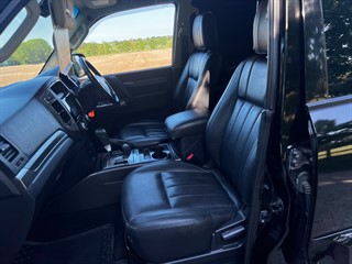 Used Mitsubishi Shogun from GL Cars