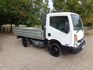 Used Nissan Cabstar from GL Cars