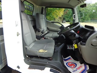 Used Nissan Cabstar from GL Cars