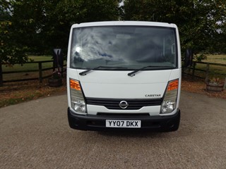 Used Nissan Cabstar from GL Cars