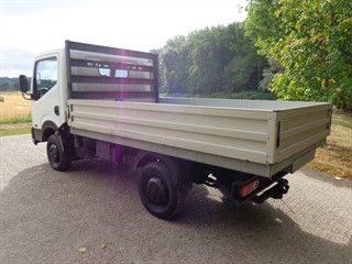 Used Nissan Cabstar from GL Cars