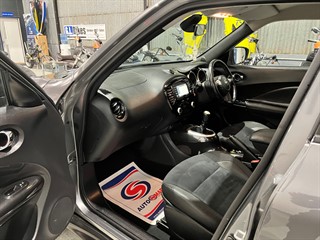 Used Nissan Juke from GL Cars