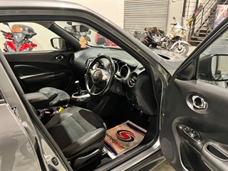 Used Nissan Juke from GL Cars