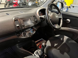 Used Nissan Micra from GL Cars
