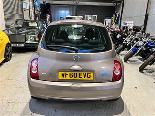 Used Nissan Micra from GL Cars