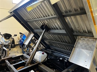 Used Nissan Navara from GL Cars