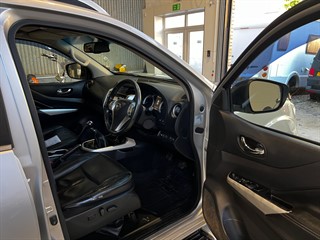 Used Nissan Navara from GL Cars