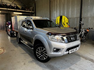Used Nissan Navara from GL Cars