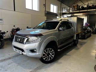 Used Nissan Navara from GL Cars