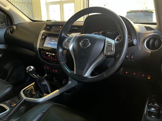 Used Nissan Navara from GL Cars