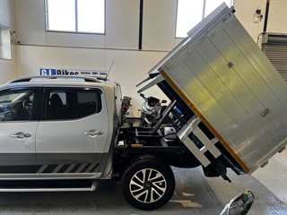 Used Nissan Navara from GL Cars