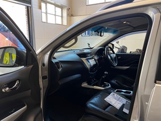 Used Nissan Navara from GL Cars