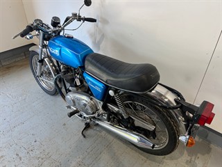 Used Norton Commando from GL Cars