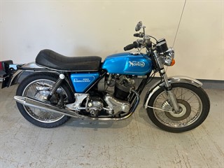 Used Norton Commando from GL Cars