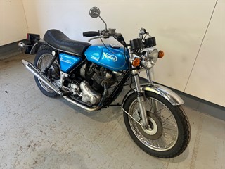 Used Norton Commando from GL Cars