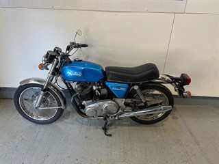 Used Norton Commando from GL Cars