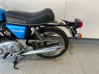 Used Norton Commando from GL Cars