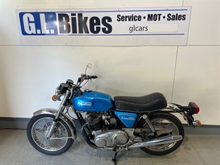 Used Norton Commando from GL Cars