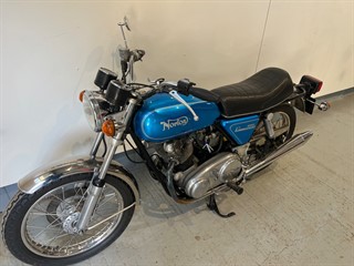 Used Norton Commando from GL Cars