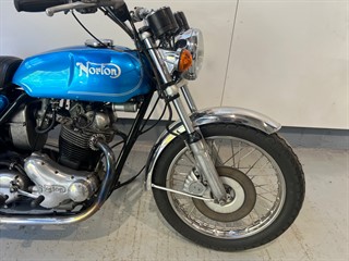 Used Norton Commando from GL Cars
