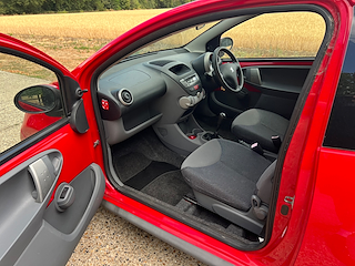 Used Peugeot 107 from GL Cars