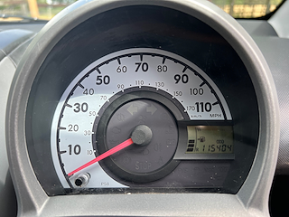 Used Peugeot 107 from GL Cars