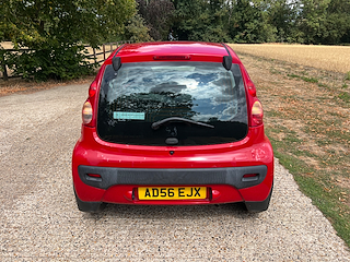 Used Peugeot 107 from GL Cars