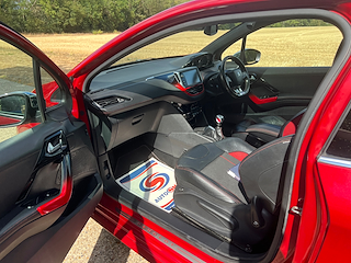 Used Peugeot 208 from GL Cars