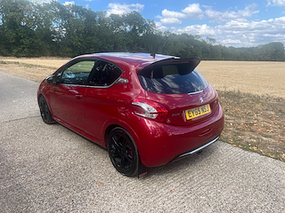 Used Peugeot 208 from GL Cars