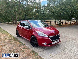 Used Peugeot 208 from GL Cars