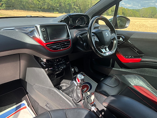 Used Peugeot 208 from GL Cars