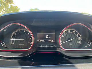 Used Peugeot 208 from GL Cars