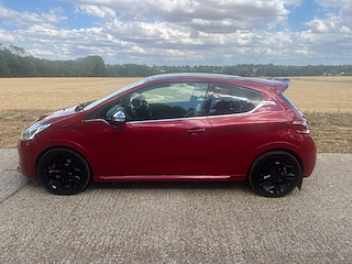 Used Peugeot 208 from GL Cars
