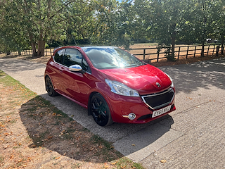 Used Peugeot 208 from GL Cars